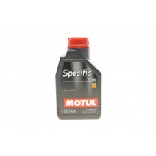 Олива 0W20 Specific 5122 (1L) (Jaguar/Land Rover-STJLR.51.5122)