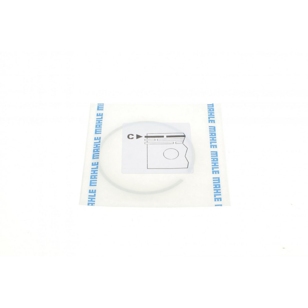 Кільця поршневі Volvo C30/C70/S40/S60/S80/V60/XC60/XC70/XC90 2.4D 01- (81.00mm/STD) (2-1.75-2)