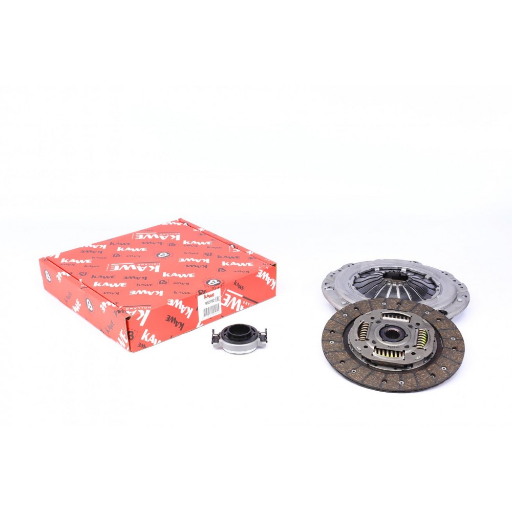 Комплект зчеплення VW LT 2.4 TD -96 (d=228mm) (+вижимний)