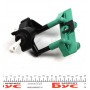 Циліндр зчеплення (головний) Ford Focus 98-04/Tourneo/Transit Connect 02-13/Mazda 3 06-09