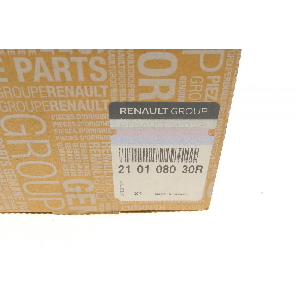 Помпа води Renault Clio/Scenic/Megane/Kangoo/Nissan Qashqai/Juke 0.9-1.2-1.4TCe/1.6 09-
