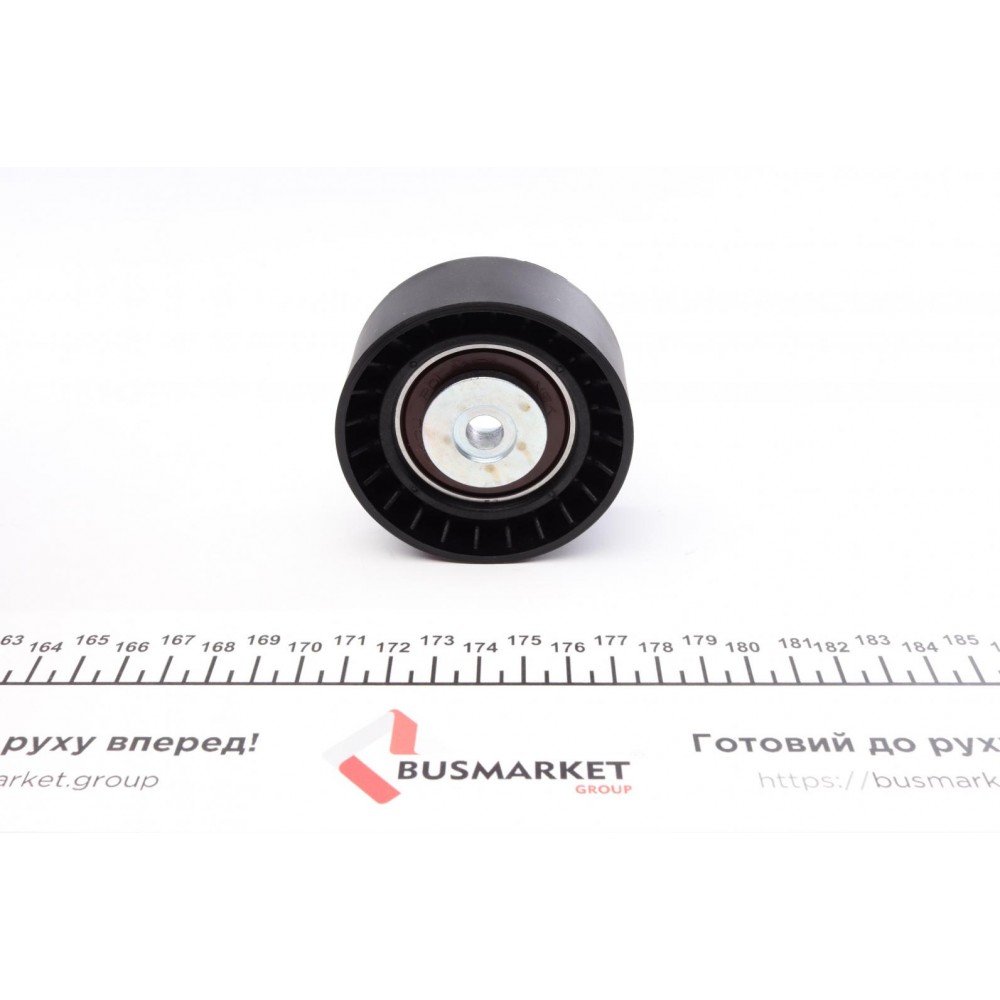 Ролик генератора BMW 5 (E39)/7 (E38)/8 (E31) 92-04 (натяжний) (MPQ0272)