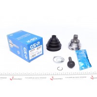 ШРКШ (зовнішній) VW Caddy III 1.2 TSI 10-15 (36x33x93)