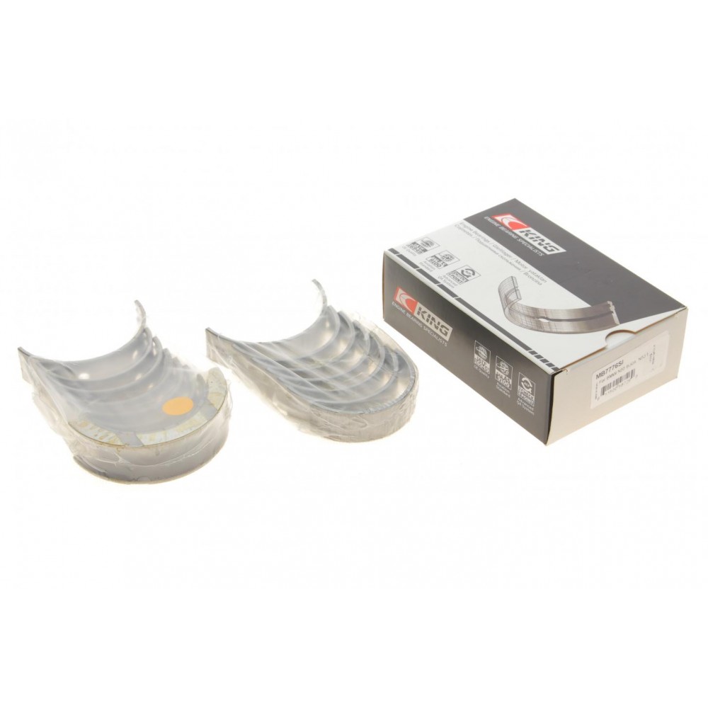 Вкладиші корінні BMW 1/2/3/4/5/6/7/X1/X2/X3/X4/X5/X6 (N51/N52/N53/N54/N55) 3.0 04- (STD)