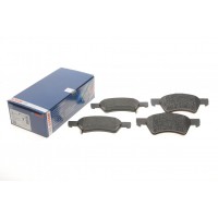 Колодки гальмівні (передні) Chrysler Voyager IV 00-08/Dodge Caravan 00-07 (Ate)