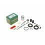 Ремкомплект супорта (заднього) Mazda 6 02-08 (d=34mm) (+поршень/направляюча) (Mando)