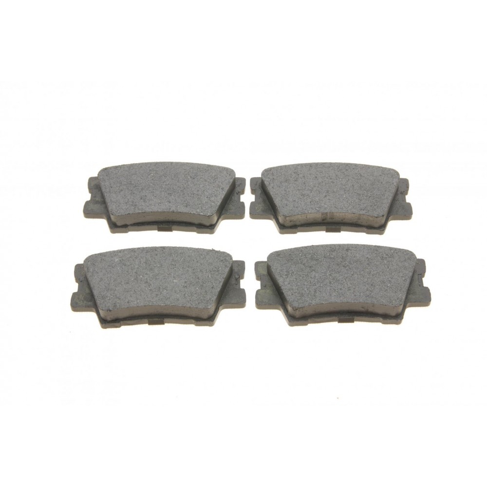 Колодки гальмівні (задні) Toyota Camry/Rav4 IV 05-/Avalon 12-18/Lexus ES 06-18
