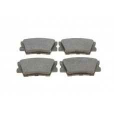 Колодки гальмівні (задні) Toyota Camry/Rav4 IV 05-/Avalon 12-18/Lexus ES 06-18