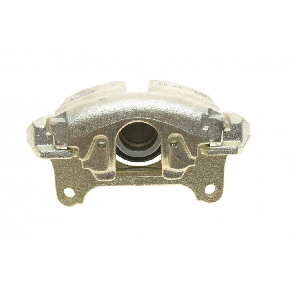 Супорт гальмівний (передній) (L) Audi A1/A3/VW Caddy/Skoda Fabia/Octavia/Superb 04-15 (+ скоба)
