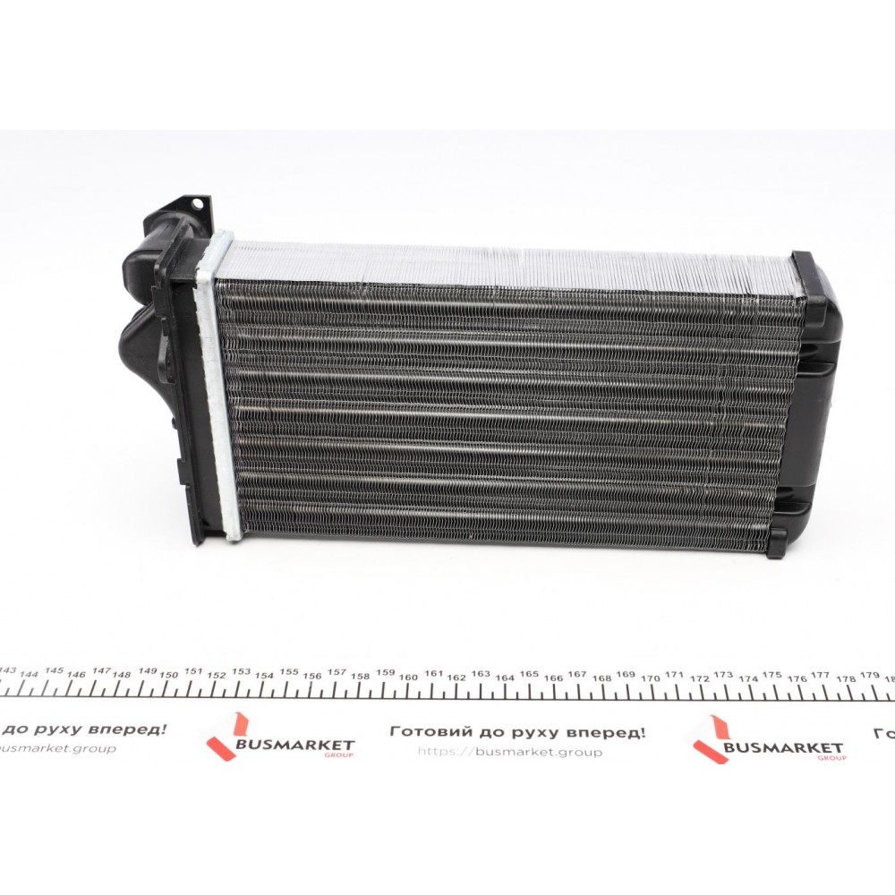 Радіатор пічки Peugeot 206/206+ 1.1-2.0D 98-