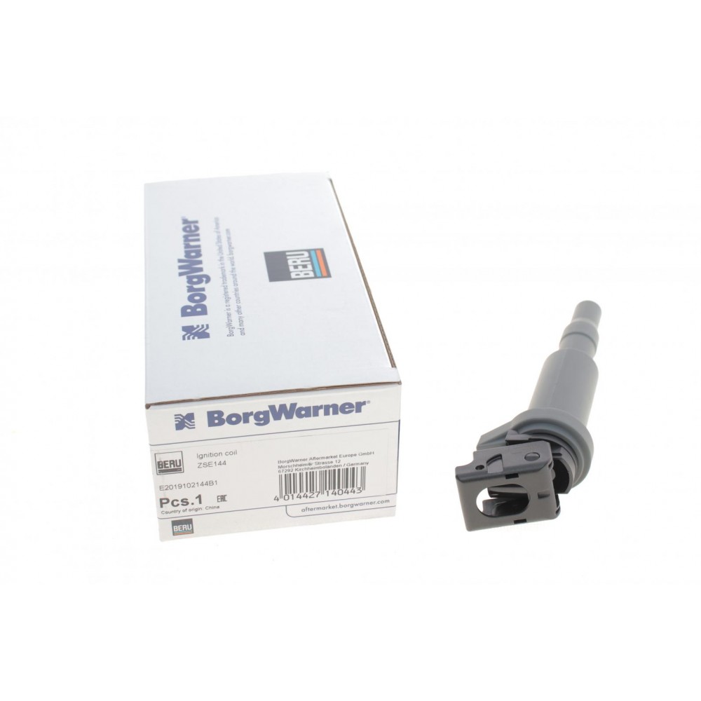 Котушка запалювання BMW 5 (E60/F10)/6 (E63) 2.0/3.0i 07-13