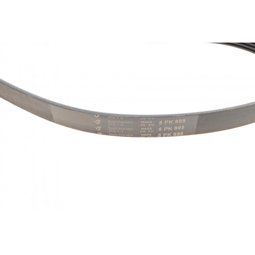 Ремінь генератора Ford Focus 2.5 ST 05-12/Mitsubishi Lancer 1.5/1.6 08- (5PK895)