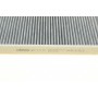 Фільтр салону Citroen C5/Peugeot 407 04- (вугільний)