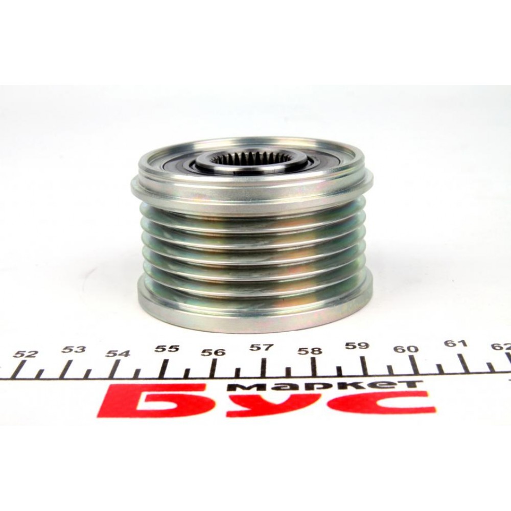 Шків генератора Citroen Berlingo/Jumpy/Peugeot Boxer 1.6/2.0HDI 6PK