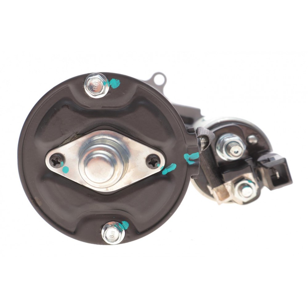 Стартер VW LT 28-46 II 2.5 SDI 96-06/Chevrolet Matiz 1.0 05-11 (2kw) (z=9)