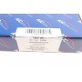Колодки ручника MB (W124/W201/W210) 82- (164x20)