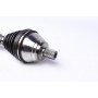 Піввісь VW Golf V/Passat 1.9/2.0 TDI 03-10 (R) (36x601)
