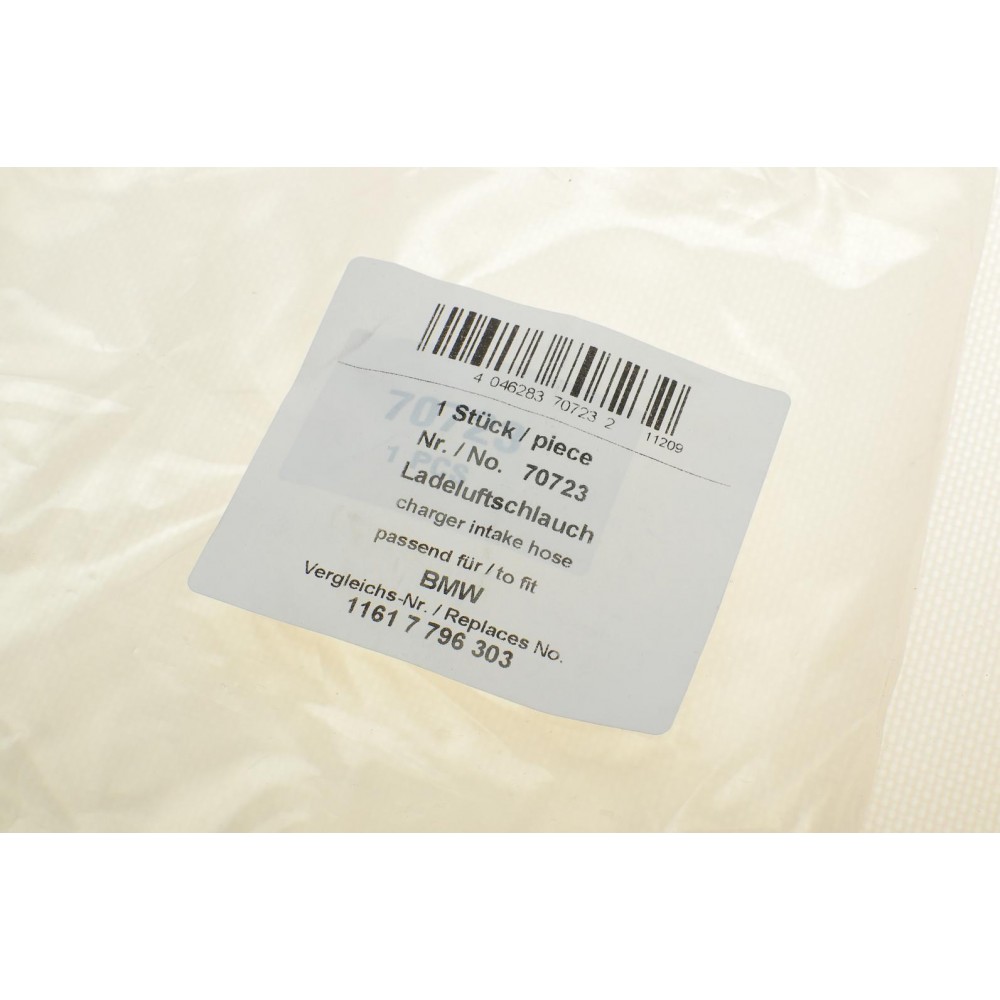 Патрубок інтеркулера BMW 3 (E90) 3.0d 06-12 (M57)