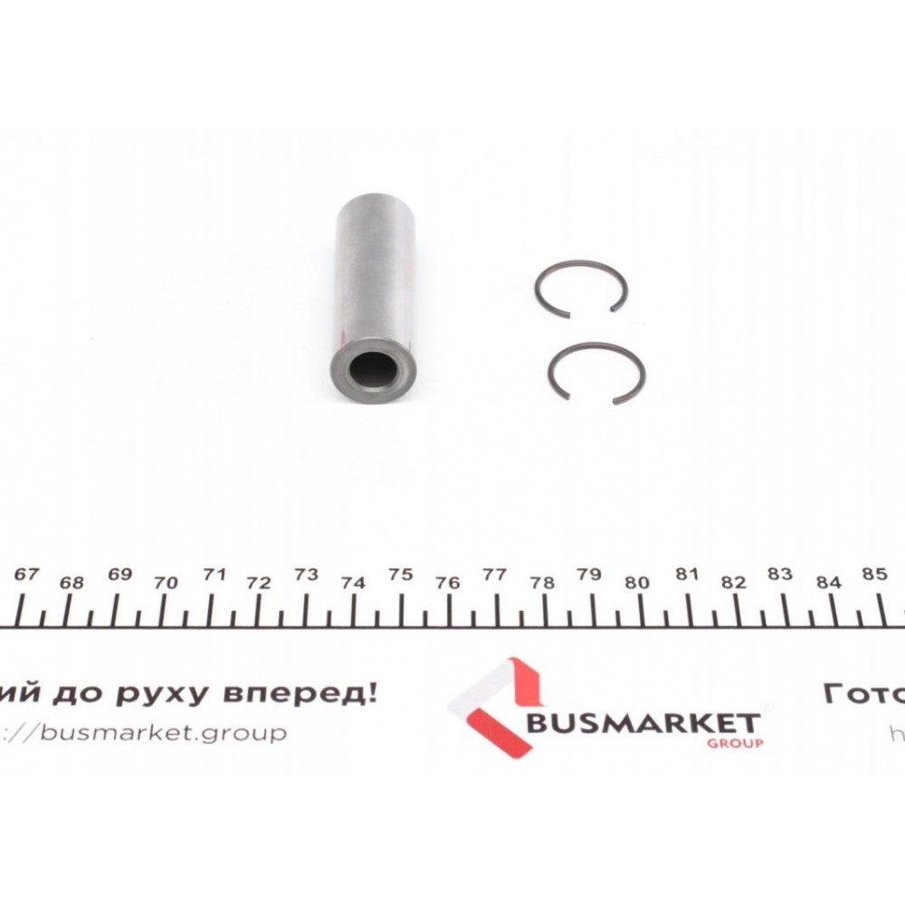 Поршень VW Passat/Jetta II/Golf 1.6 83-92 (81.51mm/+0.5)