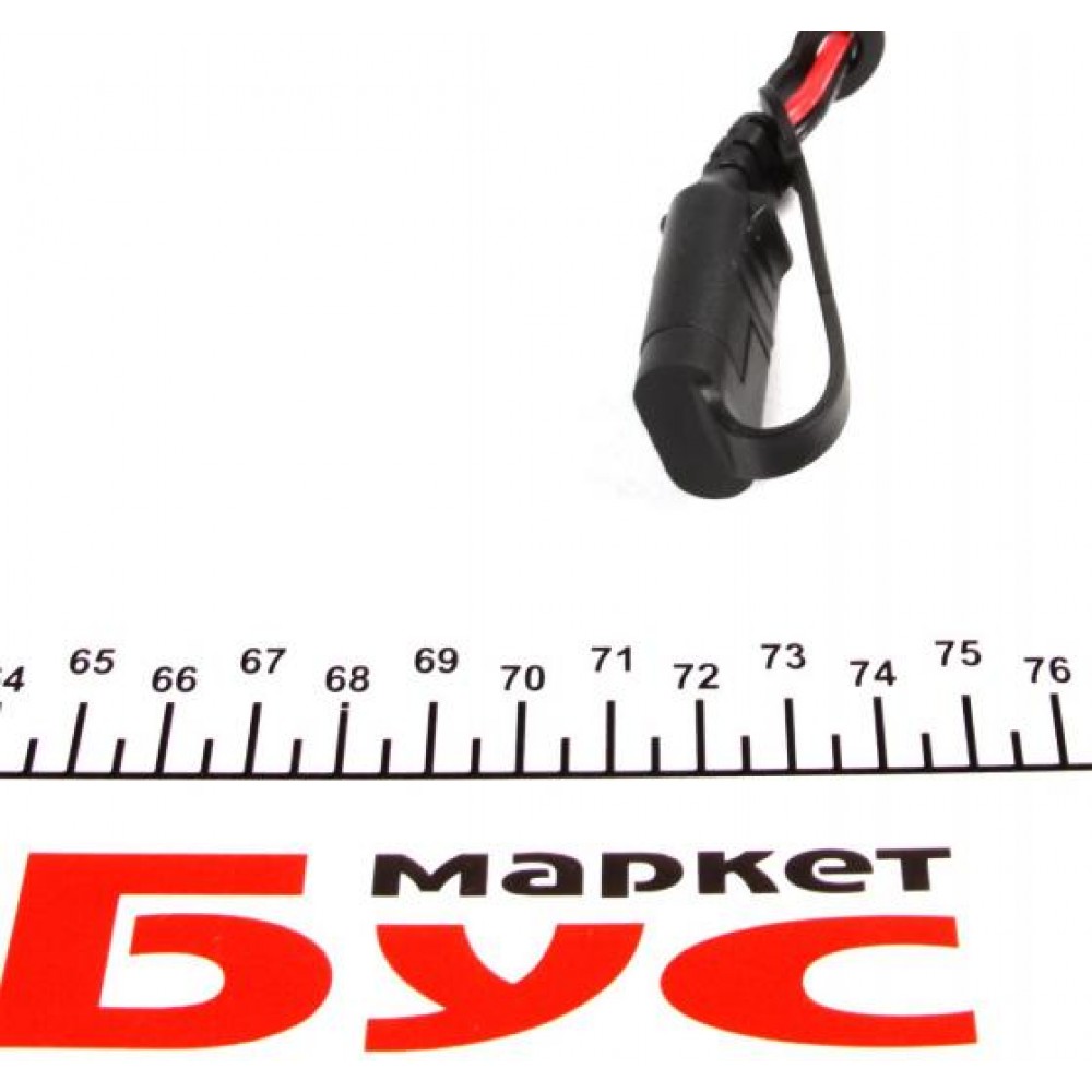 Зарядний пристрій (12v-6A) (Ca/Ca; GEL; VRLA; EFB; AGM/до 160Ah/для авто до 3,5л/ швидка зарядка)