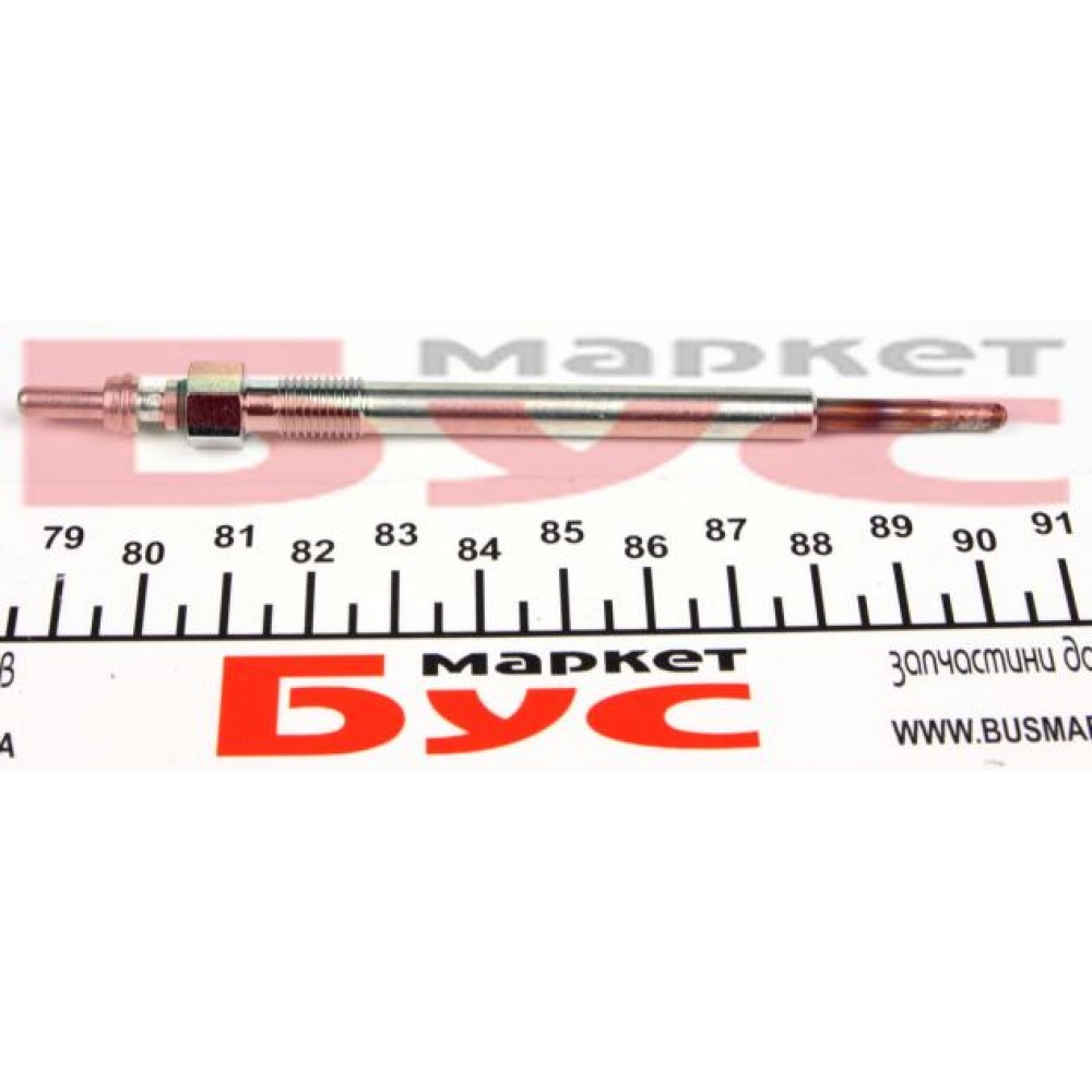 Свічка розжарювання Citroen C5/C6/Jaguar XF/XJ/Land Rover/Peugeot 407 3.0D 09- (7V) (M10x1)