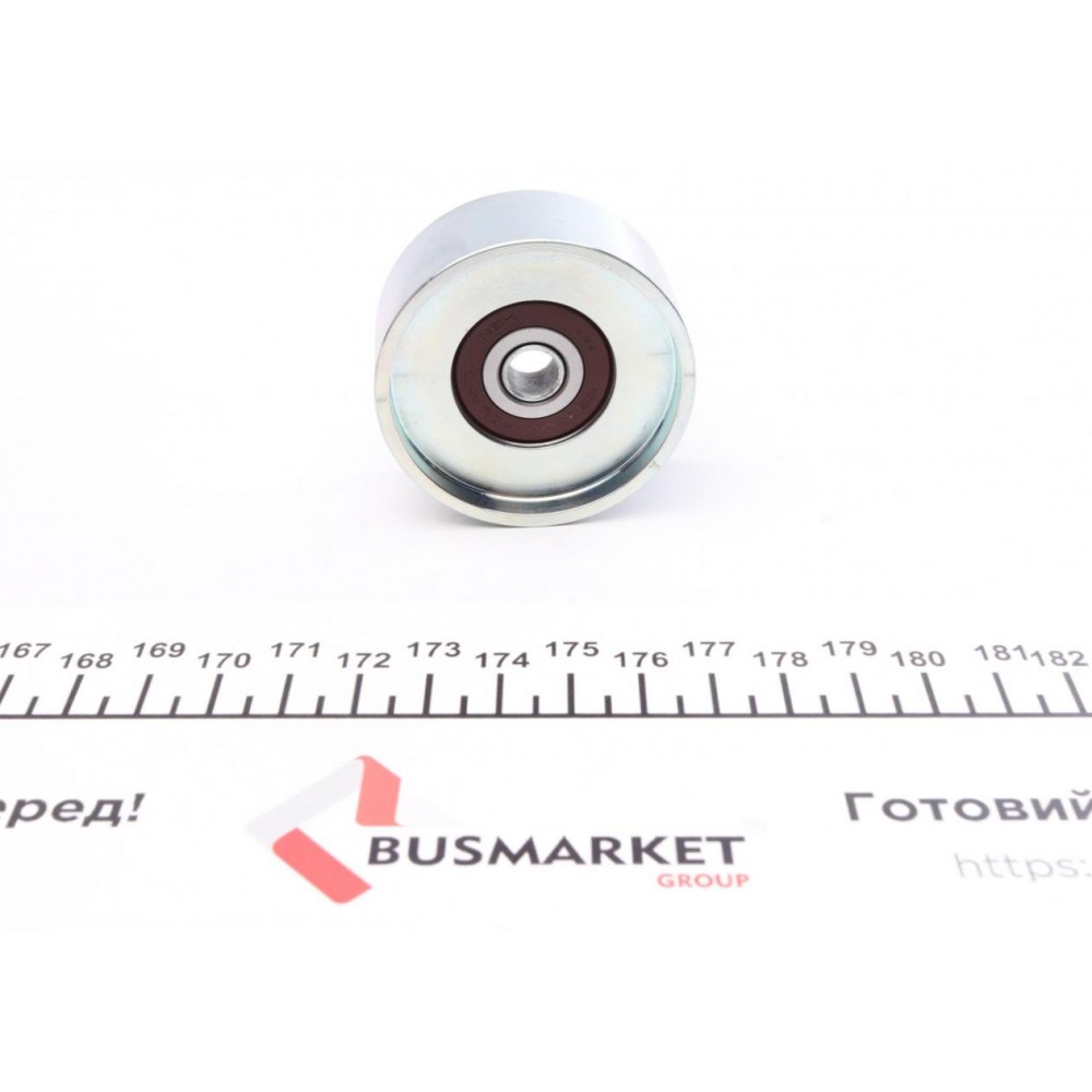 Ролик ГРМ BMW 3 (E30)/5 (E34) 89-95 (паразитний) (50х21) (MPQ0860)