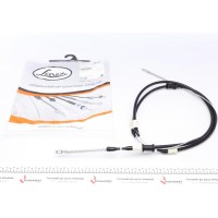 Трос ручника (задній) Opel Astra/Kadett 1.4i-2.0i 79-84 (2740/820+715)