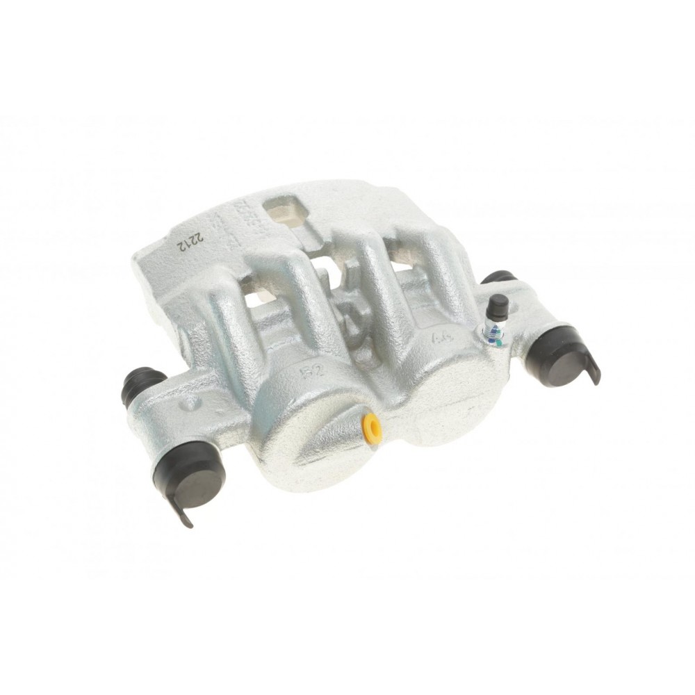 Супорт гальмівний (передній) (R) Peugeot Boxer/Citroen Jumper II 06- (d=46/52mm) (Brembo)