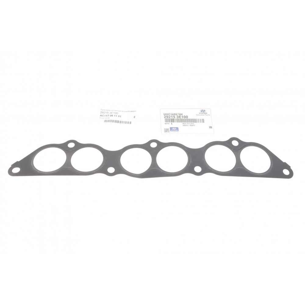 Прокладка колектора впускного Hyundai Santa Fe/Kia Carnival 2.7 V6 06-
