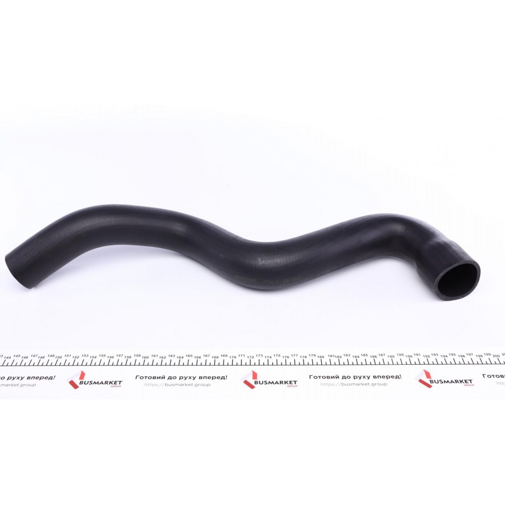 Патрубок інтеркулера Fiat Doblo 1.3JTD/1.9JTD 01-