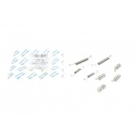 Комплект пружинок колодок ручника Volvo S60/S80/V70/XC70 98-16