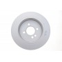 Диск гальмівний (задній) Mini Cooper (R50/R53) 01- (259x9.9)