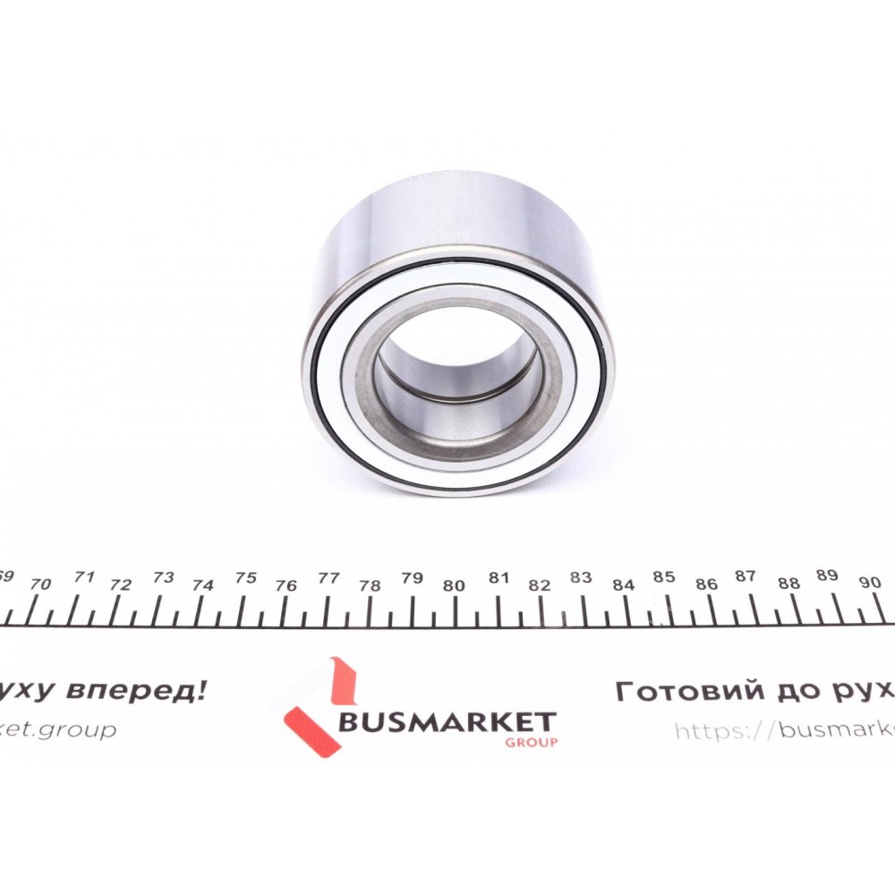 Підшипник маточини (передньої) Ford Mondeo 96-00 (40х75х37) (к-кт)