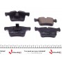 Колодки гальмівні (передні) BMW 1 (F20)/2 (F22)/3 (F30)/4 (F32) 11- (Bosch) (кераміка) висока якість