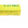Фільтр повітряний Toyota Rav4/Camry 2.5Hybrid 17-/C-HR/Corolla 1.2/2.0 16-/Lexus ES/RX/NX 2.5 18-