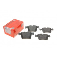 Колодки гальмівні (передні) BMW 1 (F20)/2 (F22)/3 (F30)/4 (F32) 11- (Bosch)