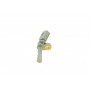 Датчик ABS (задній) Audi Q3/Skoda SuperB/VW Golf/Jetta/Passat/Sharan/Touran 06- (L) (HÜCO)