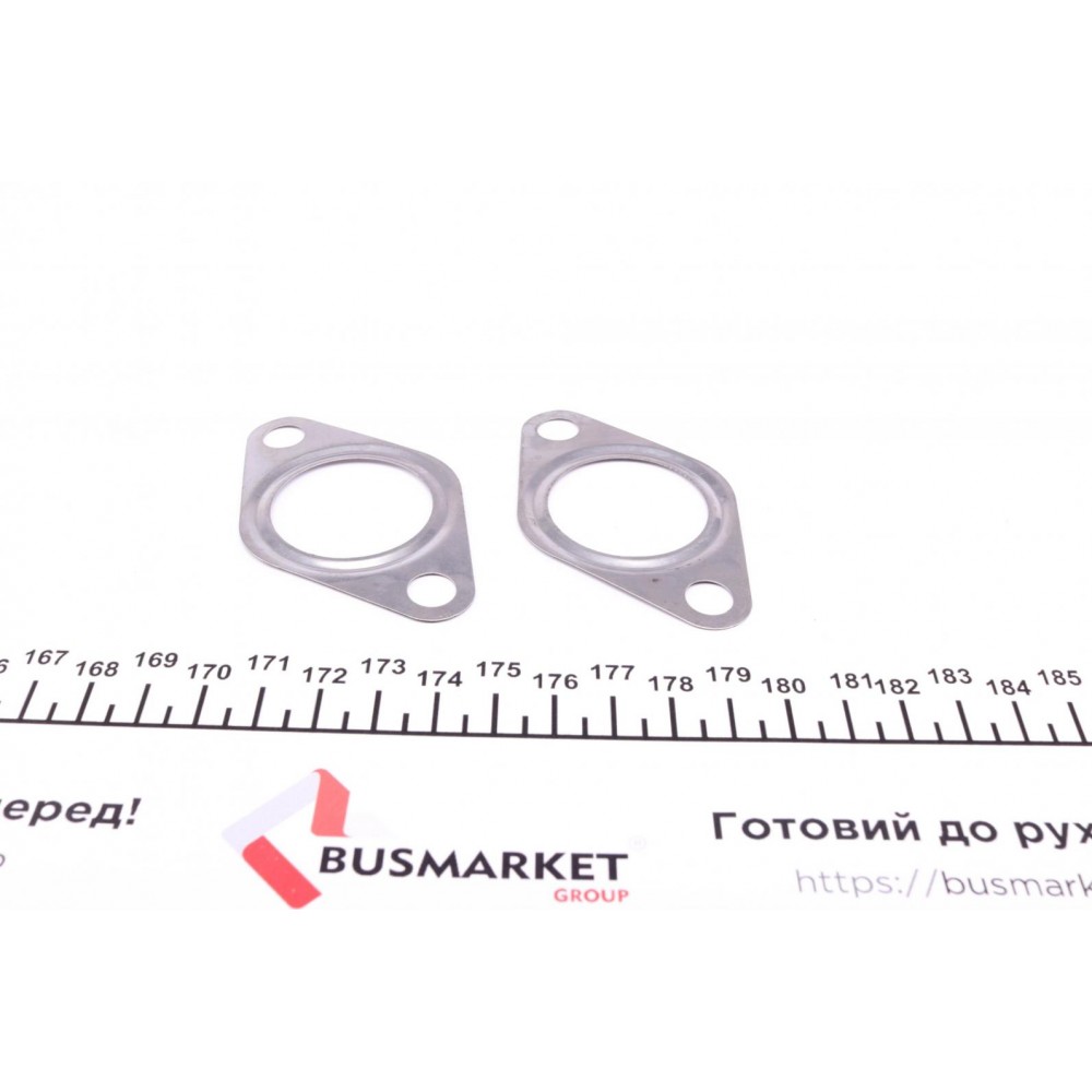 Клапан EGR Fiat Ducato 2.3D 06- (EV064)
