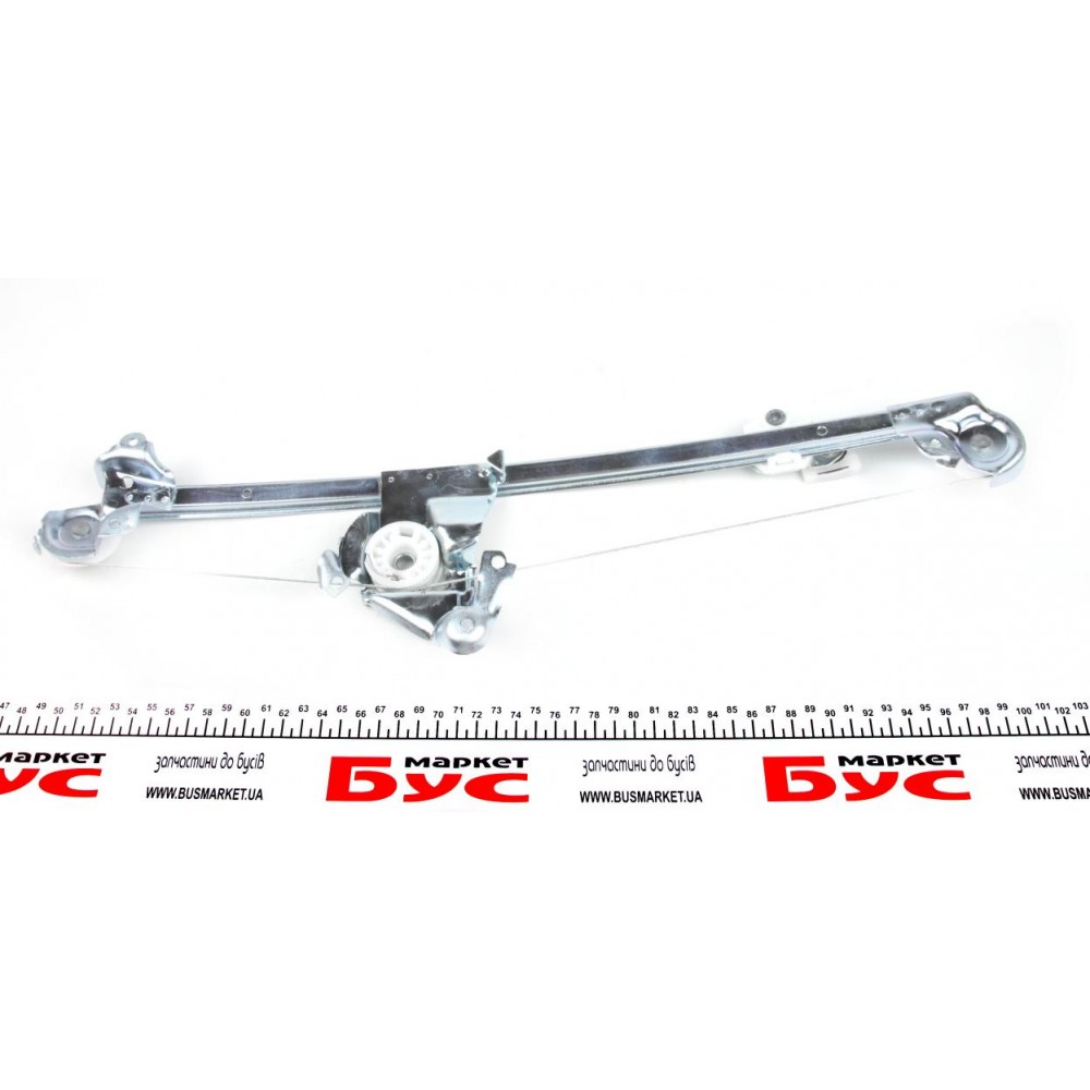 Склопідіймач MB E-class (W210/S210) 95-03 ззаду (L)