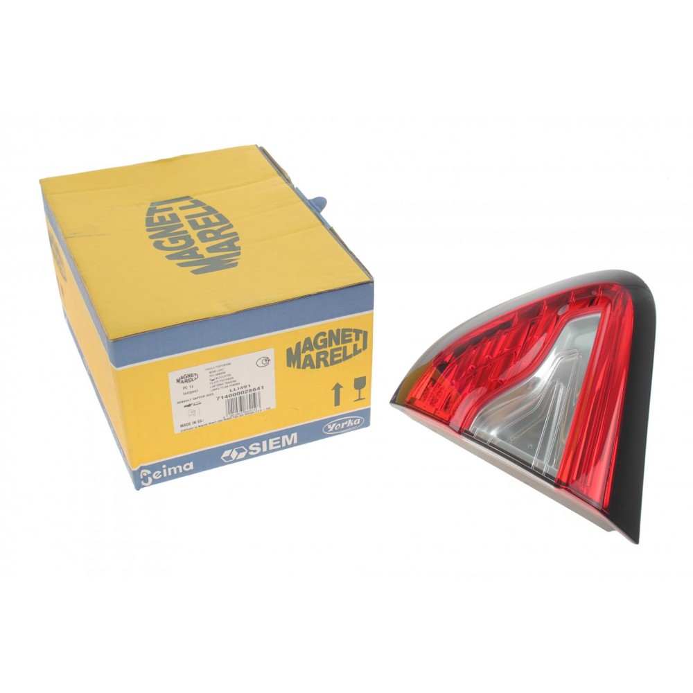 Ліхтар задній Renault Captur 13- (R)