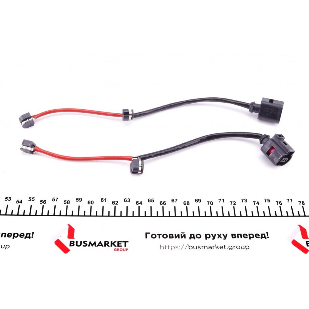 Колодки гальмівні (задні) Audi Q7/Porsche Cayenne/VW Touareg 02-15 (Brembo) (кераміка) висока якість