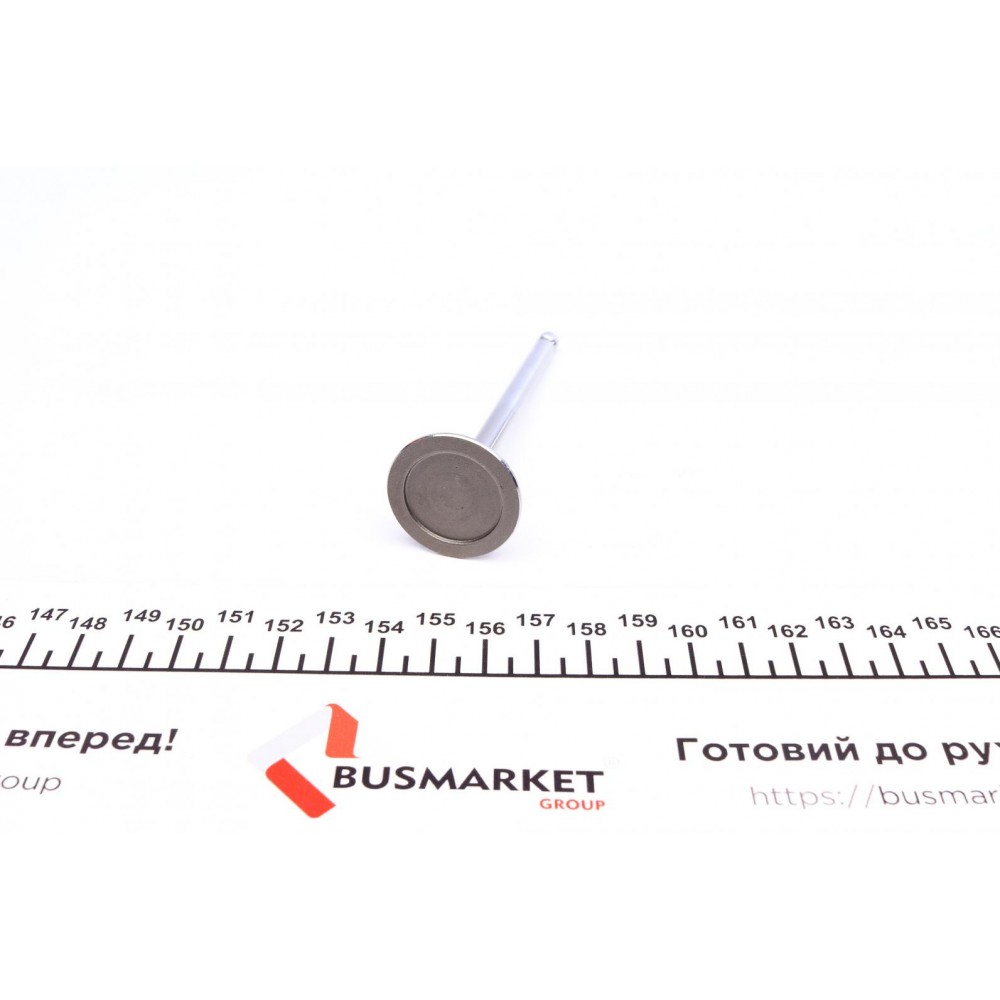 Клапан (впуск) Hyundai Accent 1.4/1.5/1.6 16V (29.1x6x91.9) (вальцювання)