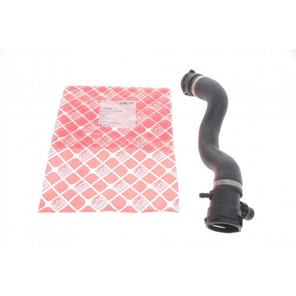 Патрубок радіатора BMW 5 (F10/F11) 1.6/2.0 10-17 N20
