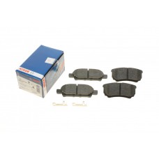 Колодки гальмівні (задні) Mitsubishi Lancer 03-/Jeep Compass/Patriot/Dodge Avenger 06-