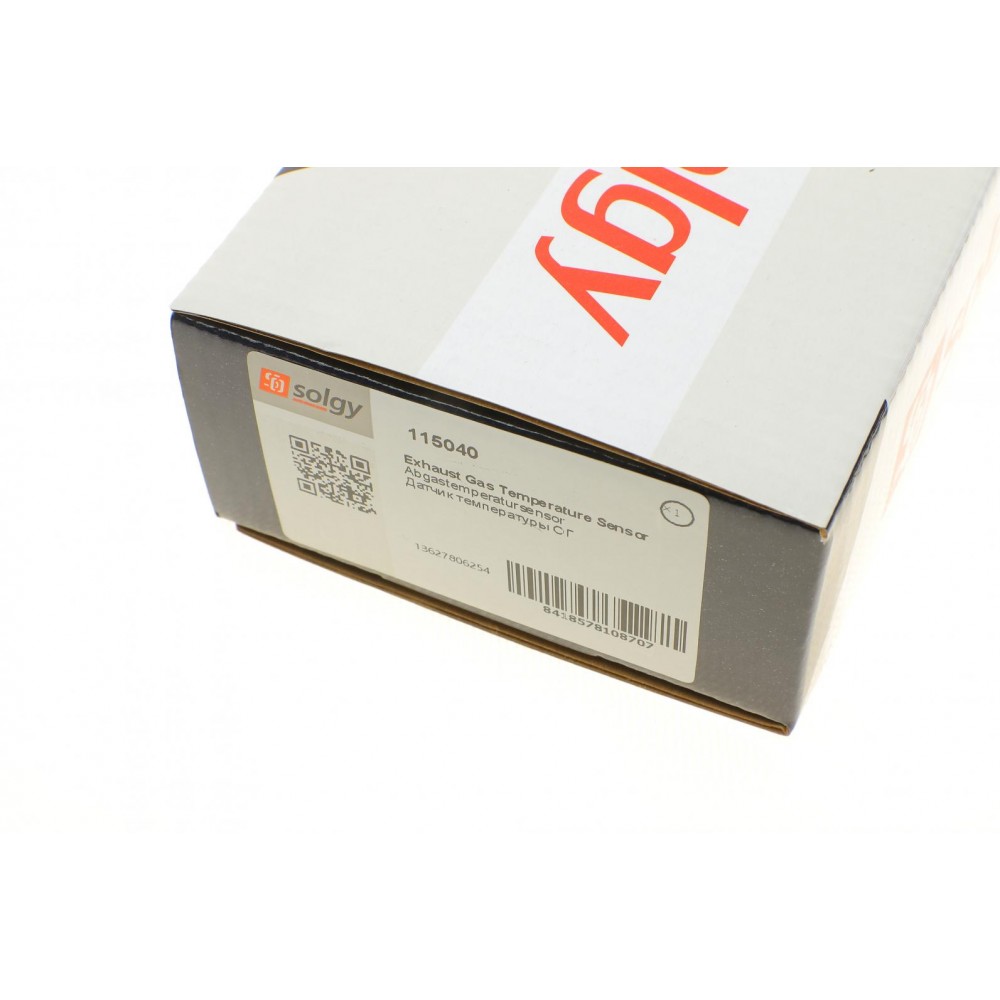 Датчик температури ВГ BMW 3 (E90)/5 (E60/F10)/X3 (E83/F25) 04-17 N47/M47/N57