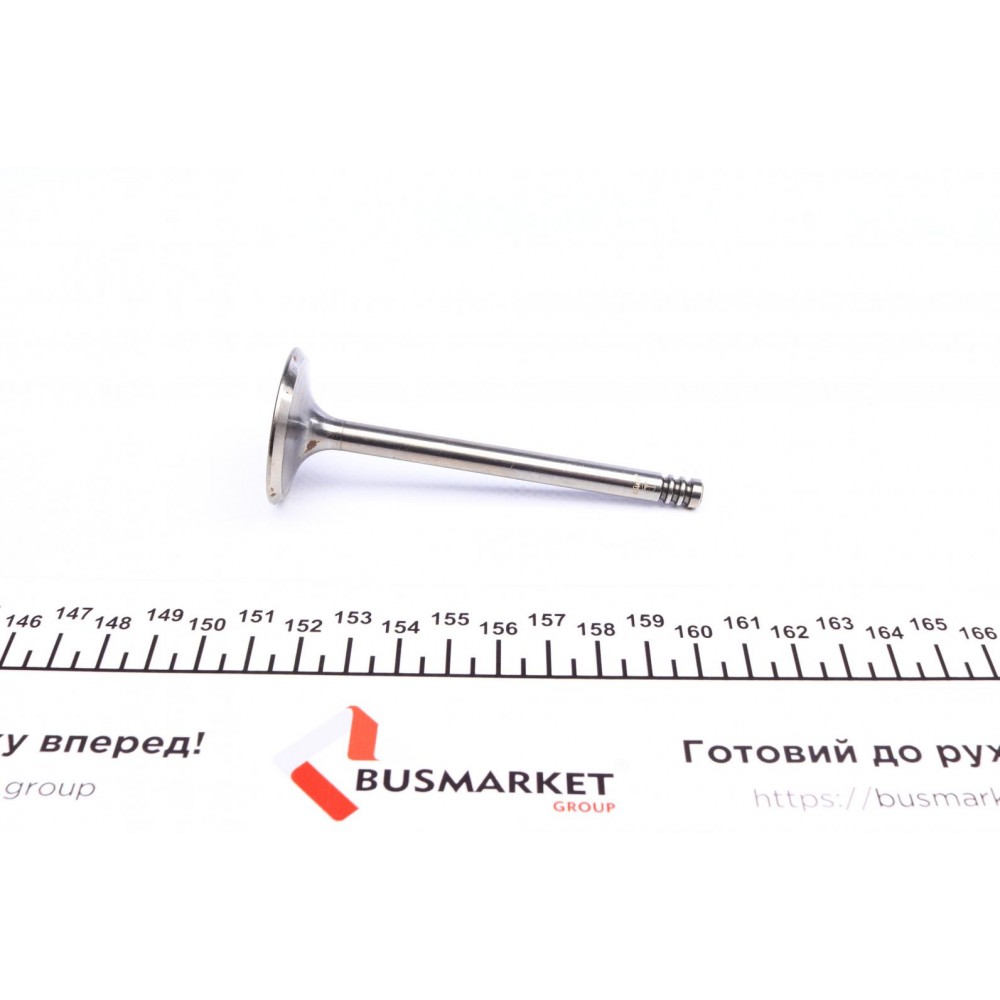 Клапан (впуск) VW Caddy 1.9SDI 95-04 (36x7x96.5) (азотований)