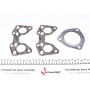 Комплект прокладок (верхній) Citroen Berlingo/Peugeot Partner 1.4i 96-15
