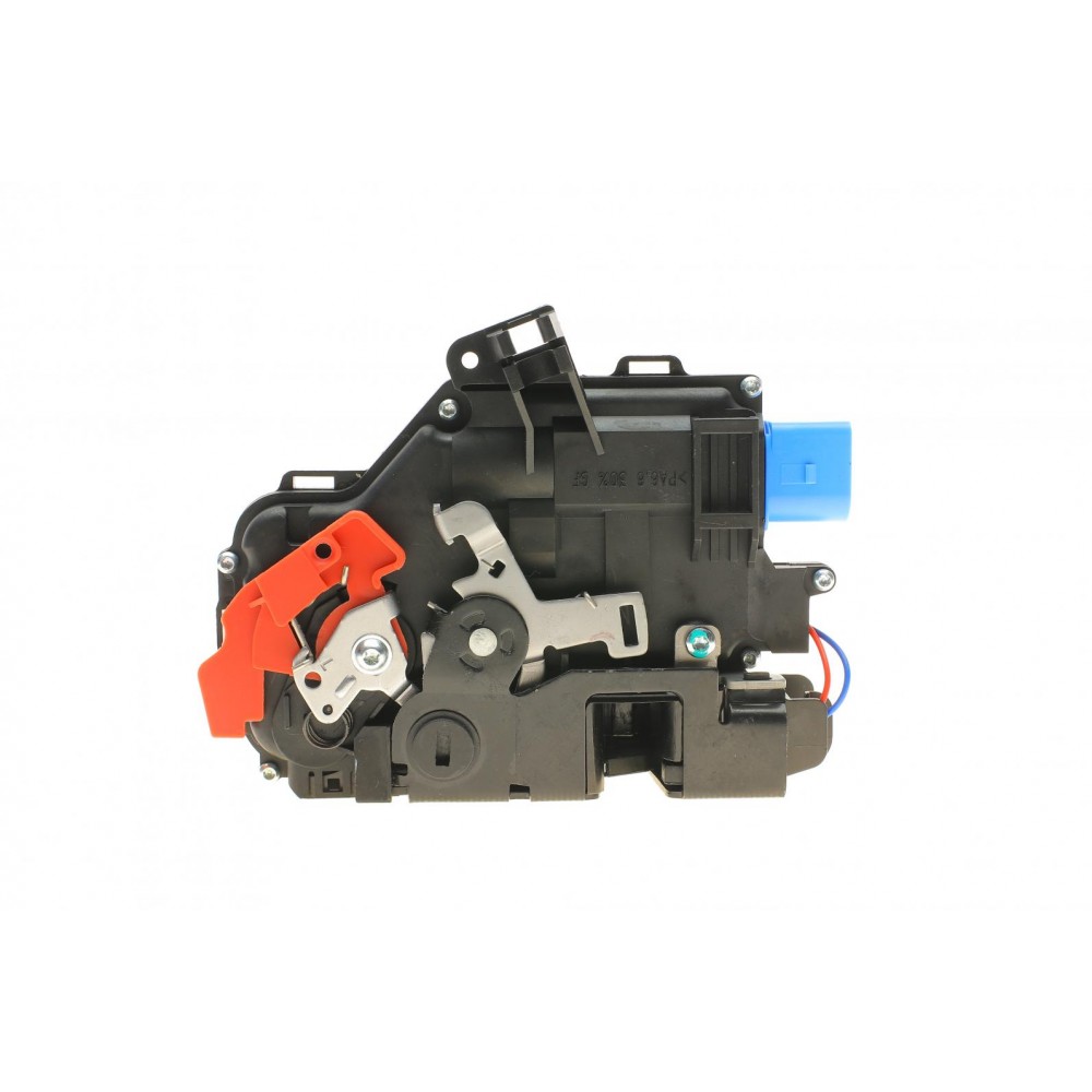 Замок дверей (задніх/L) VW Golf/Touran 03-15/Skoda Octavia 04-13