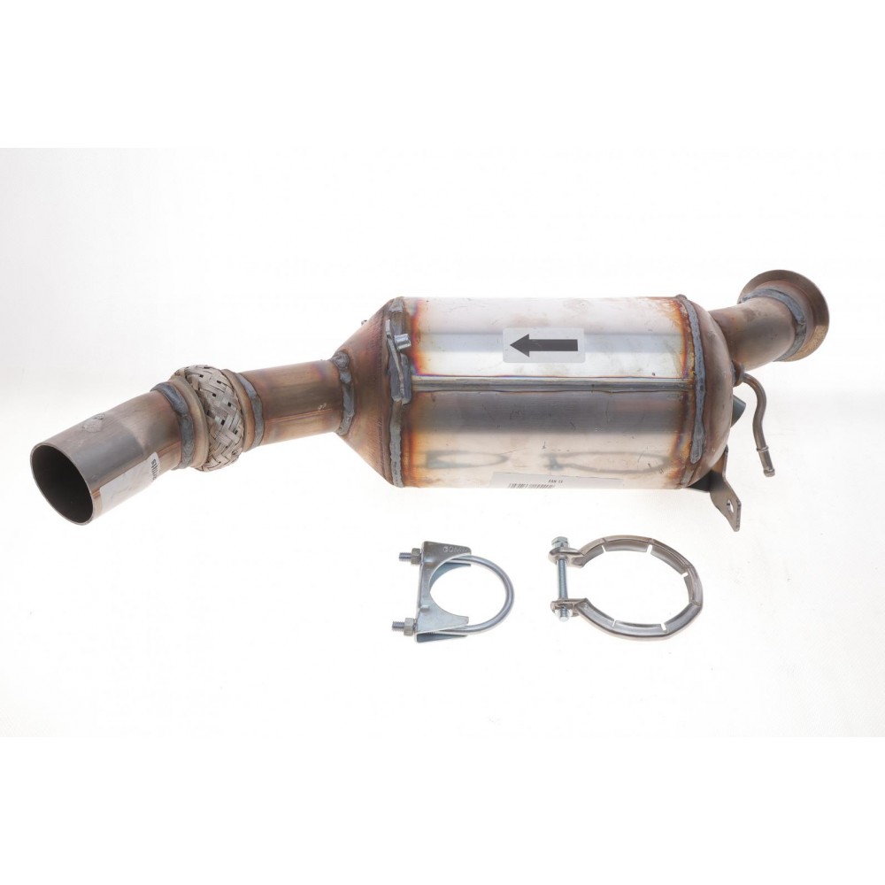 Фільтр сажевий BMW 3 (E90)/5 (E60) 05-10 M47/N47 (DPF) (Euro 4)