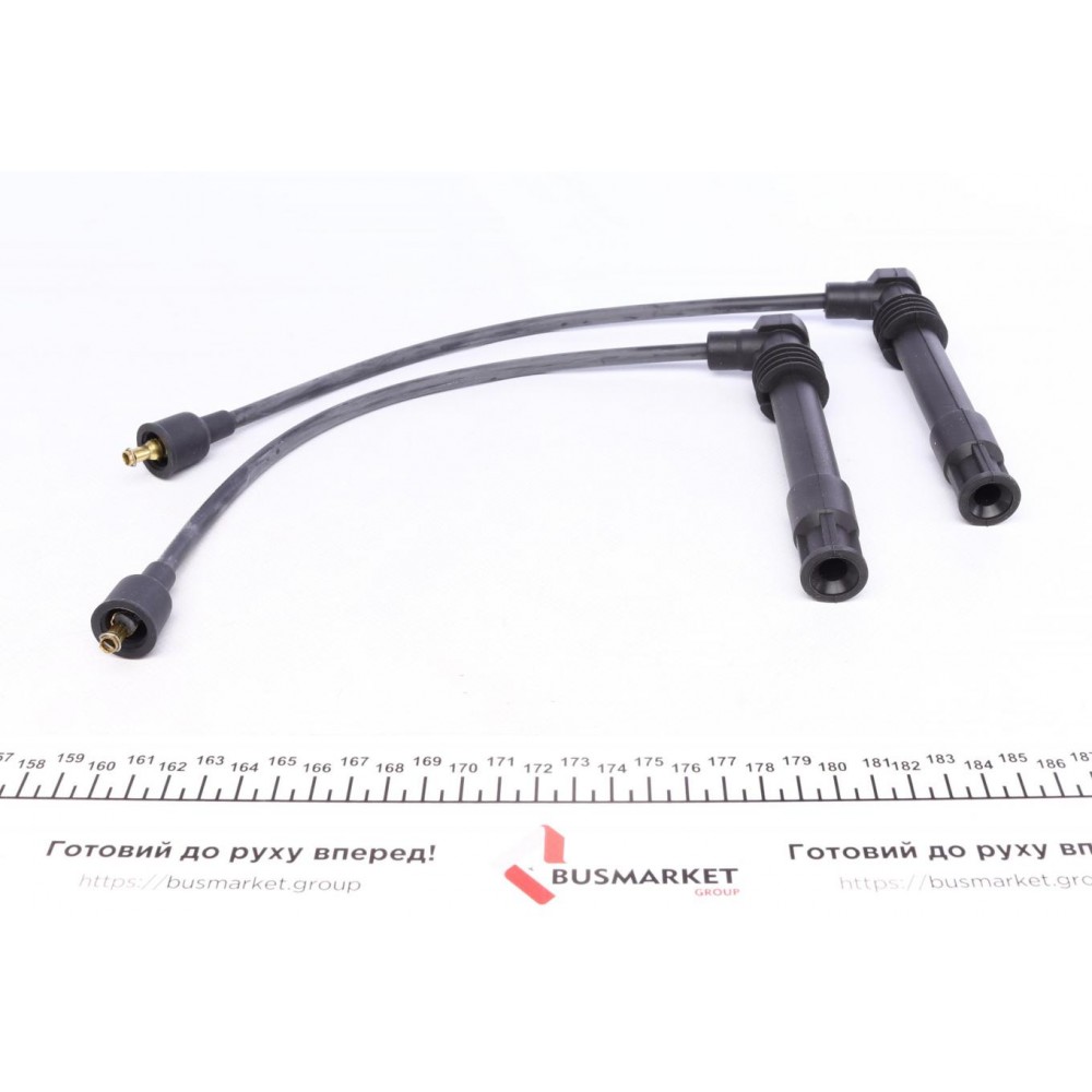Проводи запалювання Audi A4/A6/VW Passat/Golf IV 94-05 (к-кт) (високовольтні) (MSQ0061)